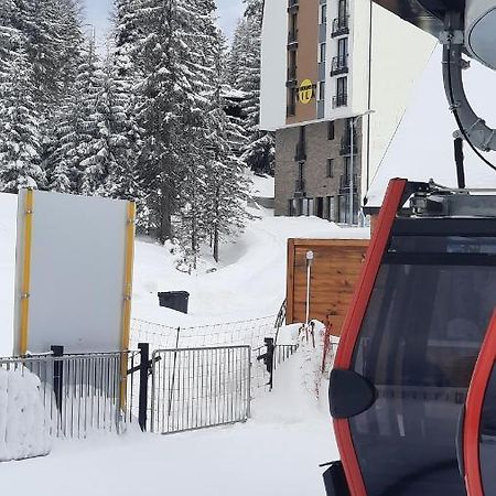 Apartman K&N - Jahorinska Vila Jahorina Esterno foto