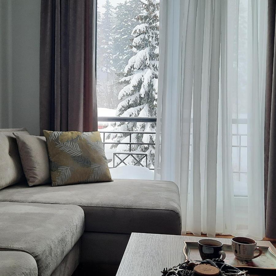 Apartman K&N - Jahorinska Vila Jahorina Esterno foto