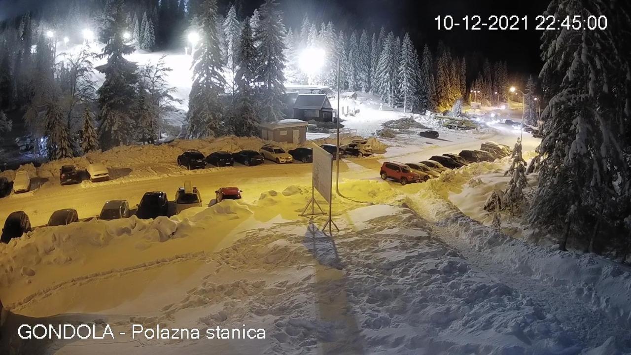 Apartman K&N - Jahorinska Vila Jahorina Esterno foto
