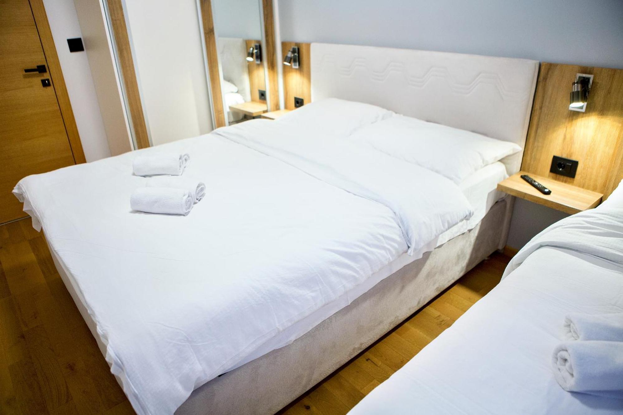 Apartman K&N - Jahorinska Vila Jahorina Esterno foto