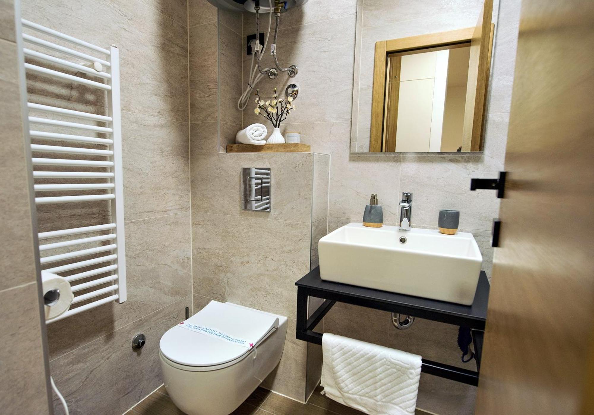 Apartman K&N - Jahorinska Vila Jahorina Esterno foto