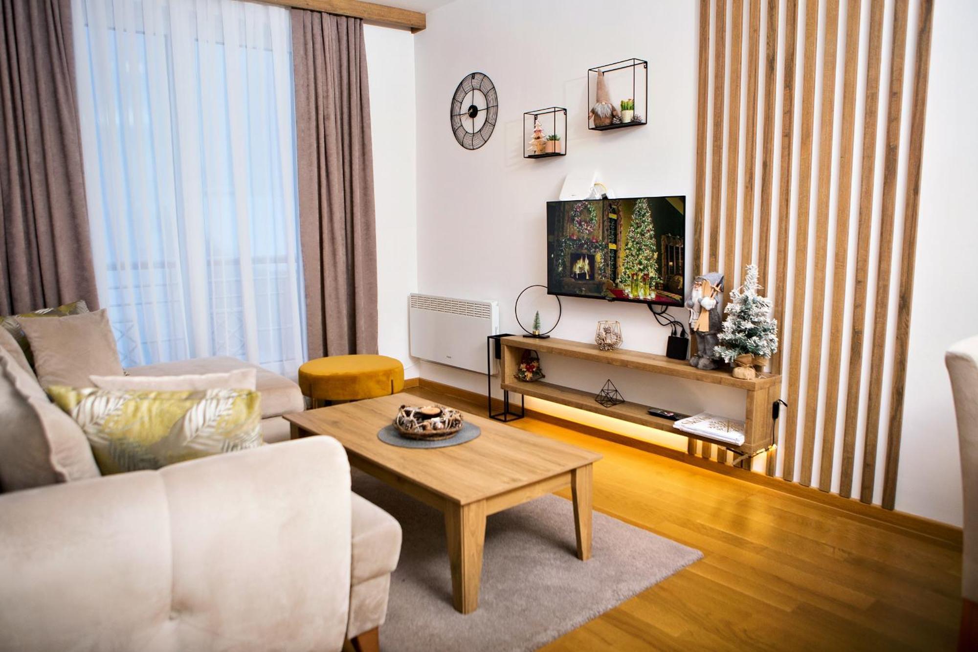 Apartman K&N - Jahorinska Vila Jahorina Esterno foto